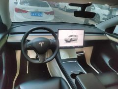 Tesla Model Y 2022 Rear-Wheel Drive - ფოტო 12