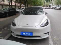 Tesla Model Y 2022 Rear-Wheel Drive - ფოტო 2