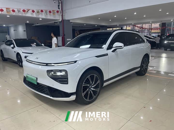 Xpeng G9 702 Max - ავტომობილი ჩინეთიდან