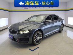 Geely Xingrui 2.0T Diesel Premium Edition - ფოტო 1