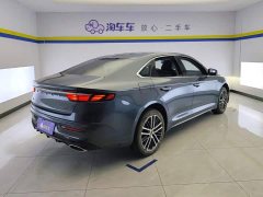 Geely Xingrui 2.0T Diesel Premium Edition - ფოტო 3