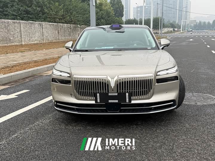 Voyah Lantu Zhaohui L Four-Wheel Drive Ultra - ავტომობილი ჩინეთიდან