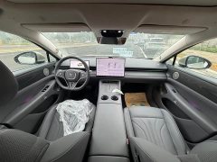 Voyah Lantu Zhaohui L Four-Wheel Drive Ultra - ფოტო 12