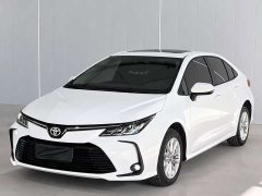 Toyota Corolla 1.2T S-CVT Pioneer Plus - ფოტო 1