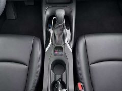 Toyota Corolla 1.2T S-CVT Pioneer Plus - ფოტო 13