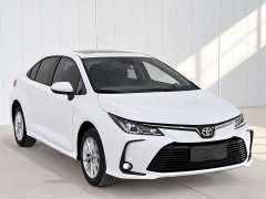 Toyota Corolla 1.2T S-CVT Pioneer Plus - ფოტო 3