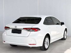 Toyota Corolla 1.2T S-CVT Pioneer Plus - ფოტო 4
