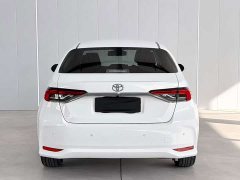 Toyota Corolla 1.2T S-CVT Pioneer Plus - ფოტო 5
