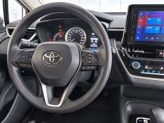 Toyota Corolla 1.2T S-CVT Pioneer Plus - ფოტო 8