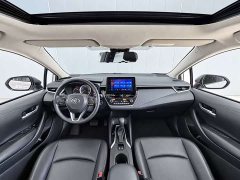Toyota Corolla 1.2T S-CVT Pioneer Plus - ფოტო 9