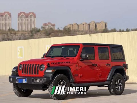 2021 Jeep Wrangler 2.0T Rubicon Four-Door - ავტომობილი ჩინეთიდან
