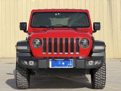 Jeep Wrangler 2.0T Rubicon Four-Door - ფოტო 2