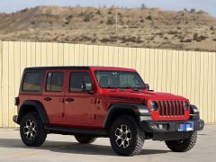 Jeep Wrangler 2.0T Rubicon Four-Door - ფოტო 3