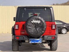 Jeep Wrangler 2.0T Rubicon Four-Door - ფოტო 5