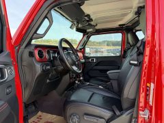 Jeep Wrangler 2.0T Rubicon Four-Door - ფოტო 7