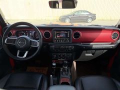 Jeep Wrangler 2.0T Rubicon Four-Door - ფოტო 8