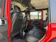 Jeep Wrangler 2.0T Rubicon Four-Door - ფოტო 9