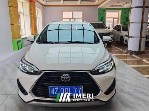 2022 Toyota YARiS L 1.5L CVTPLUS Edition - ავტომობილი ჩინეთიდან