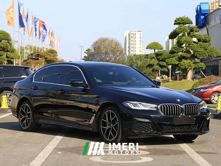 BMW 5 Series 530Li Premier M Sport Package