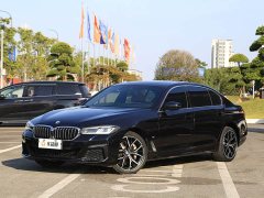 BMW 5 Series 530Li Premier M Sport Package - ფოტო 11
