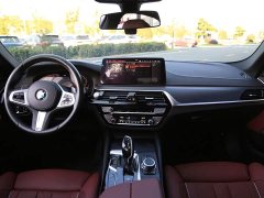 BMW 5 Series 530Li Premier M Sport Package - ფოტო 13
