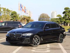 BMW 5 Series 530Li Premier M Sport Package - ფოტო 3