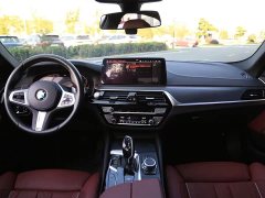 BMW 5 Series 530Li Premier M Sport Package - ფოტო 4