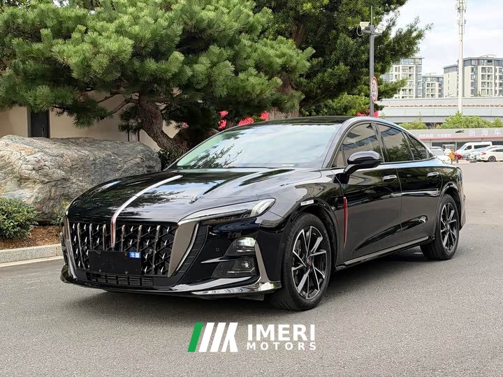 FAW Red Flag H6 2.0T Aesthetic Edition - ავტომობილი ჩინეთიდან