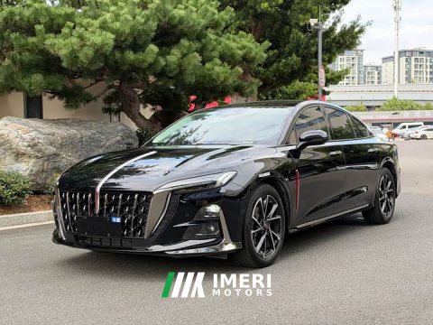 2024 FAW Red Flag H6 2.0T Aesthetic Edition - ავტომობილი ჩინეთიდან