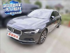 Volvo S90 B5 Inscription Luxury - ფოტო 1