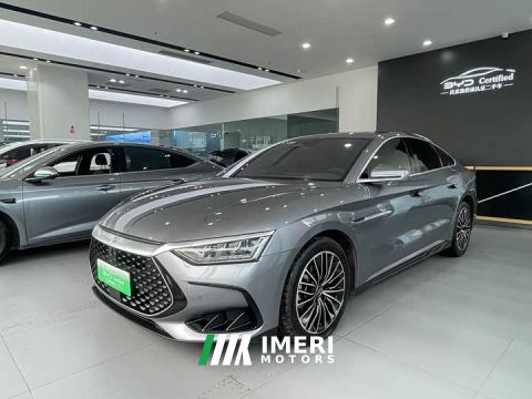 2022 BYD Han DM-i 121KM Respect Edition