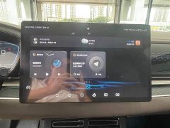 BYD Han DM-i 121KM Respect Edition - ფოტო 8