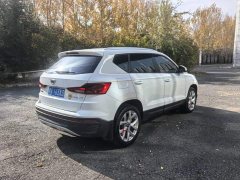 Volkswagen Jetta VS5 280TSI Automatic Aspiration Edition - ფოტო 6