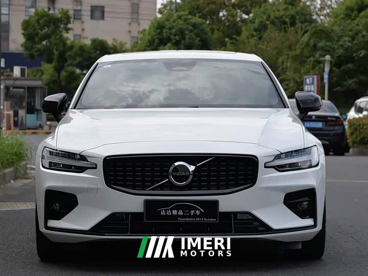 Volvo S60 B5 Inscription Sport