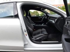 Volvo S60 B5 Inscription Sport - ფოტო 14