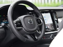 Volvo S60 B5 Inscription Sport - ფოტო 6