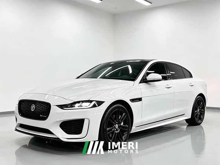 Jaguar XEL 2.0T 250PS Ebony Sport Edition