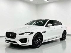 Jaguar XEL 2021 2.0T 250PS Ebony Sport Edition - ფოტო 1
