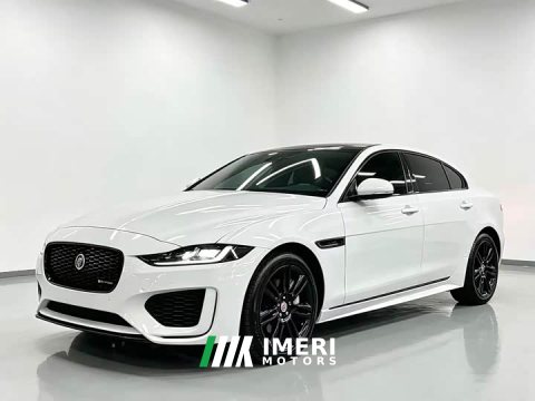 2022 Jaguar XEL 2021 2.0T 250PS Ebony Sport Edition - ავტომობილი ჩინეთიდან