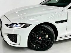 Jaguar XEL 2021 2.0T 250PS Ebony Sport Edition - ფოტო 2