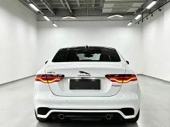 Jaguar XEL 2021 2.0T 250PS Ebony Sport Edition - ფოტო 7