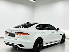 Jaguar XEL 2021 2.0T 250PS Ebony Sport Edition - ფოტო 8