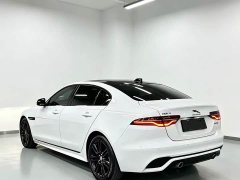 Jaguar XEL 2021 2.0T 250PS Ebony Sport Edition - ფოტო 9