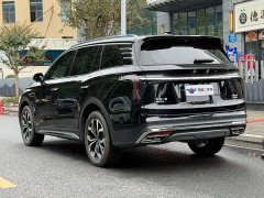 FAW Red Flag HS7 2023 2.0T Automatic AWD Flagship Comfort 6-Seater - ფოტო 4
