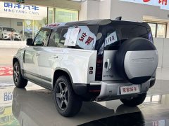 Land Rover Defender 110 P400 X-DYNAMIC HSE - ფოტო 10