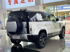 Land Rover Defender 110 P400 X-DYNAMIC HSE - ფოტო 11