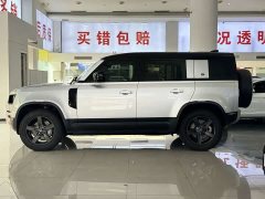 Land Rover Defender 110 P400 X-DYNAMIC HSE - ფოტო 12
