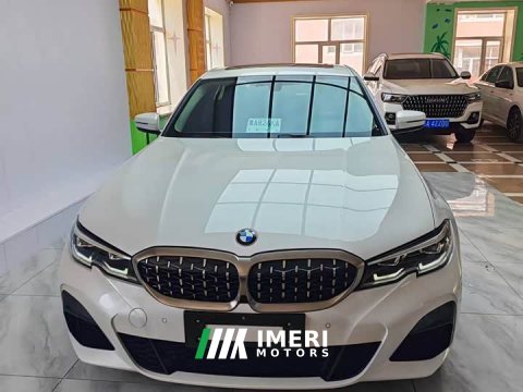 2022 BMW 3 325i M - ავტომობილი ჩინეთიდან