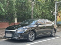 BYD Qin PLUS Glory Edition DM-i 55KM Leading - ფოტო 1