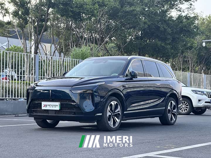 Great Wall WEY Blue Mountain Four-Wheel Drive Extended Range Version - ავტომობილი ჩინეთიდან
